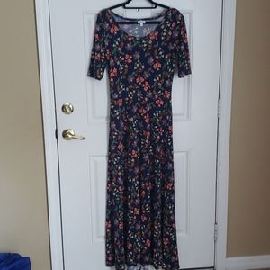 Lularoe Ana maxi dress